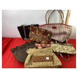 Assorted Longaberger Bags Assorted Longaberger Bags