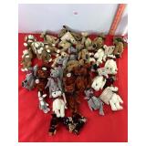 Assorted Boyds Bears Christmas Ornaments Assorted Boyds Bears Christmas Ornaments