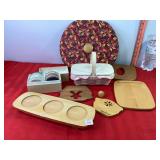 Assorted Longaberger Lids & Accessories Assorted Longaberger Lids & Accessories