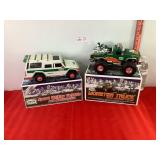 Hess Trucks Hess Trucks