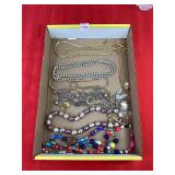 Assorted Costume Necklaces Assorted Costume Necklaces