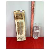 Valley Vault Co Thermometer Valley Vault Co Thermometer