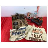 Vintage Tools, Planer, Aprons & Misc Vintage Tools, Planer, Aprons & Misc