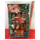 Lighted Musical Carousel Lighted Musical Carousel