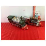 Battery Op. Steam Engines Battery Op. Steam Engines