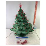 Ceramic Lighted Tree Ceramic Lighted Tree