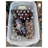 Assorted Bottles Assorted Bottles