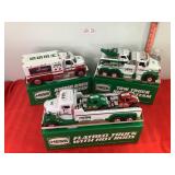 Hess Trucks Hess Trucks