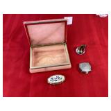 Pill Boxes, Jewelry Box & Appalachian Glass Pill Boxes, Jewelry Box & Appalachian Glass