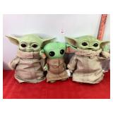 Grogu Dolls Grogu Dolls