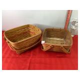 Longaberger Baskets Longaberger Baskets