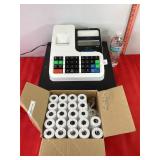 Royal Cash Register & Rolls Royal Cash Register & Rolls