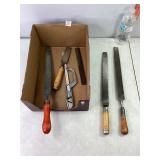 Files, Handsaw & Misc Files, Handsaw & Misc
