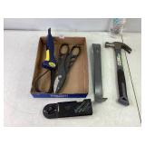 Hammer, Crowbar, Grip Wrench & Misc Hammer, Crowbar, Grip Wrench & Misc