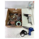 Air Tools & Accessories Air Tools & Accessories