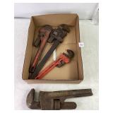 Pipe Wrenches Pipe Wrenches