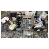 Assorted Hardware, Fasteners & Misc Assorted Hardware, Fasteners & Misc