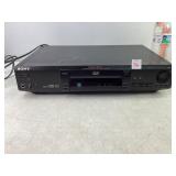 Sony DVD, CD, CD Video Player Sony DVD, CD, CD Video Player