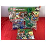 Minecraft Lego Set Minecraft Lego Set