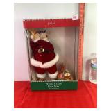 Hallmark Santa Claus Hallmark Santa Claus