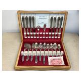 Holmes & Edwards Flatware Set Holmes & Edwards Flatware Set