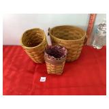 Longaberger Baskets Longaberger Baskets