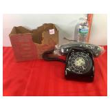 Vintage Rotary Phone Vintage Rotary Phone