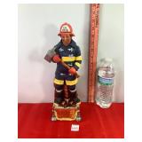 50th Anniversary Firemans Decanter 50th Anniversary Firemans Decanter