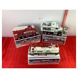 Hess Trucks Hess Trucks