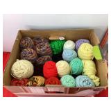Assorted Yarn Assorted Yarn