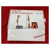 Cosy Life Portable Camping Shower Cosy Life Portable Camping Shower
