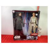 Star Wars Big Figs Kylo Ren vs Rey Star Wars Big Figs Kylo Ren vs Rey