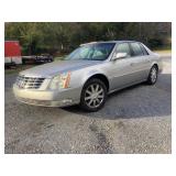 2008 Cadillac DTS w/Title 2008 Cadillac DTS w/Title
