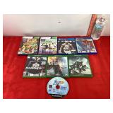 X Box 360, X Box One, PS2 & PS4 Games X Box 360, X Box One, PS2 & PS4 Games