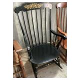 Wooden Rocker Wooden Rocker