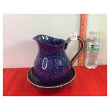 Small Pitcher and Bowl Small Pitcher and Bowl