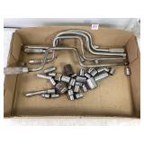 Speed Handles & Sockets Speed Handles & Sockets