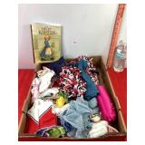 American Girl Accessories & Book American Girl Accessories & Book