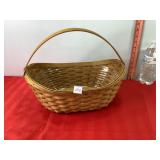 Longaberger Crocus Basket Longaberger Crocus Basket