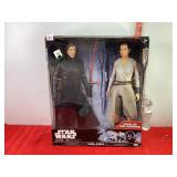 Star Wars Big Figs Kylo Ren vs Rey Star Wars Big Figs Kylo Ren vs Rey