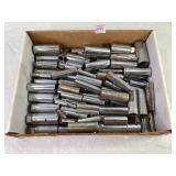 Assorted Craftsman Deepwell Sockets Assorted Craftsman Deepwell Sockets