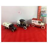 Diecast Citgo Banks Diecast Citgo Banks