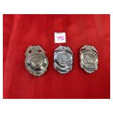 Charles Town Citizens Fire Badges Charles Town Citizens Fire Badges