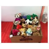 Assorted Ty Beanie Babies Assorted Ty Beanie Babies