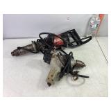 Dayton Tradesman Hammer Drill & Rockwell Drill Dayton Tradesman Hammer Drill & Rockwell Drill