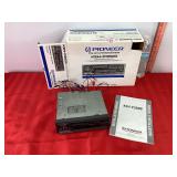 Pioneer Multi CD Cassette FM/AM Car Stereo Pioneer Multi CD Cassette FM/AM Car Stereo