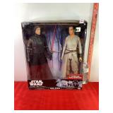 Star Wars Big Figs Kylo Ren vs Rey Star Wars Big Figs Kylo Ren vs Rey