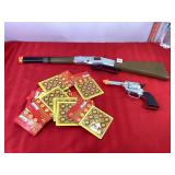 Cap Guns & Caps Cap Guns & Caps