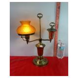 Antique Brass Lamp Antique Brass Lamp