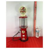 Roar with Gilmore Gas Pump Replica Roar with Gilmore Gas Pump Replica